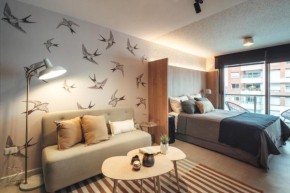 Exclusivo apartamento en Punta Carretas